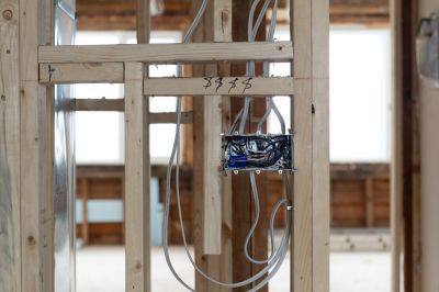 Wiring and Electrical Upgrades