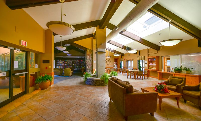 Living Room Lighting