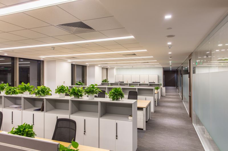 Office Interior Lighting