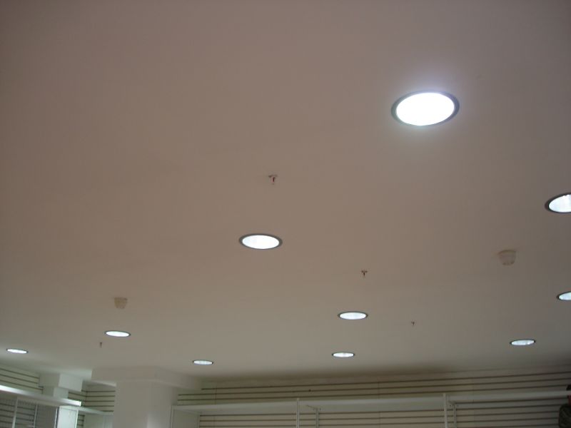 Lighting Retrofit