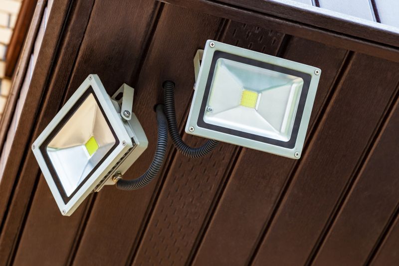 Patio Light Replacement in Denver, CO